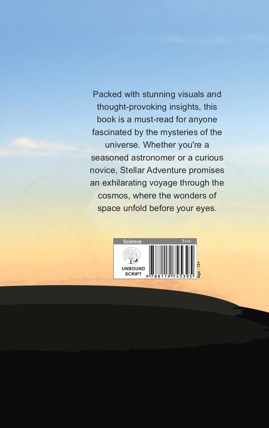 Stellar Adventures - Unbound Script (image 9)