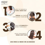 DIONE UK Keratin Hair Mask (500 ml) image 3