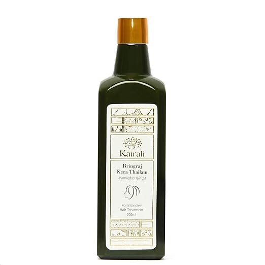Kairali Bringraj Kera Thailam- 200 ml image 2