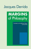 Margins of Philosophy - Jacques Derrida; Alan Bass (Translator) – Dev Publishers & Distributors