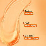 Dot & Key Vitamin C+E Super Bright Gel Face Wash -100 ml image 3