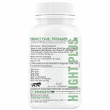 HXN Height Increase Medicine For Boys - 60 Chewable Tablets image 3