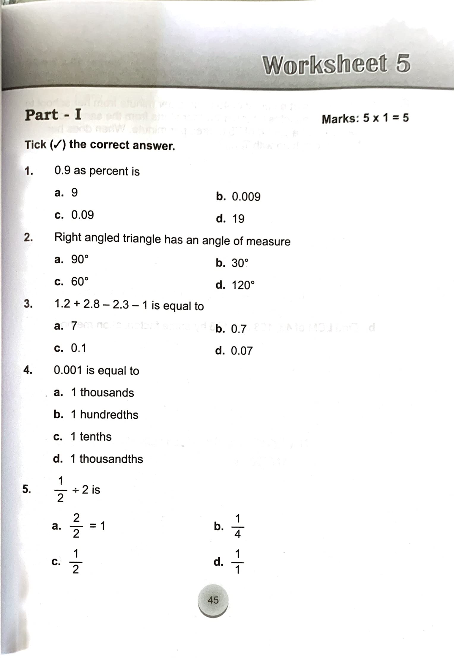 Maths Olympiad Challenger-1. – Scholars Hub (image 4)