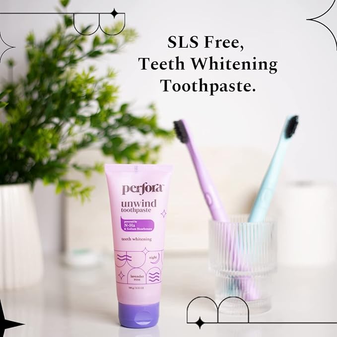 Perfora Unwind Toothpaste - 100 gms image 2