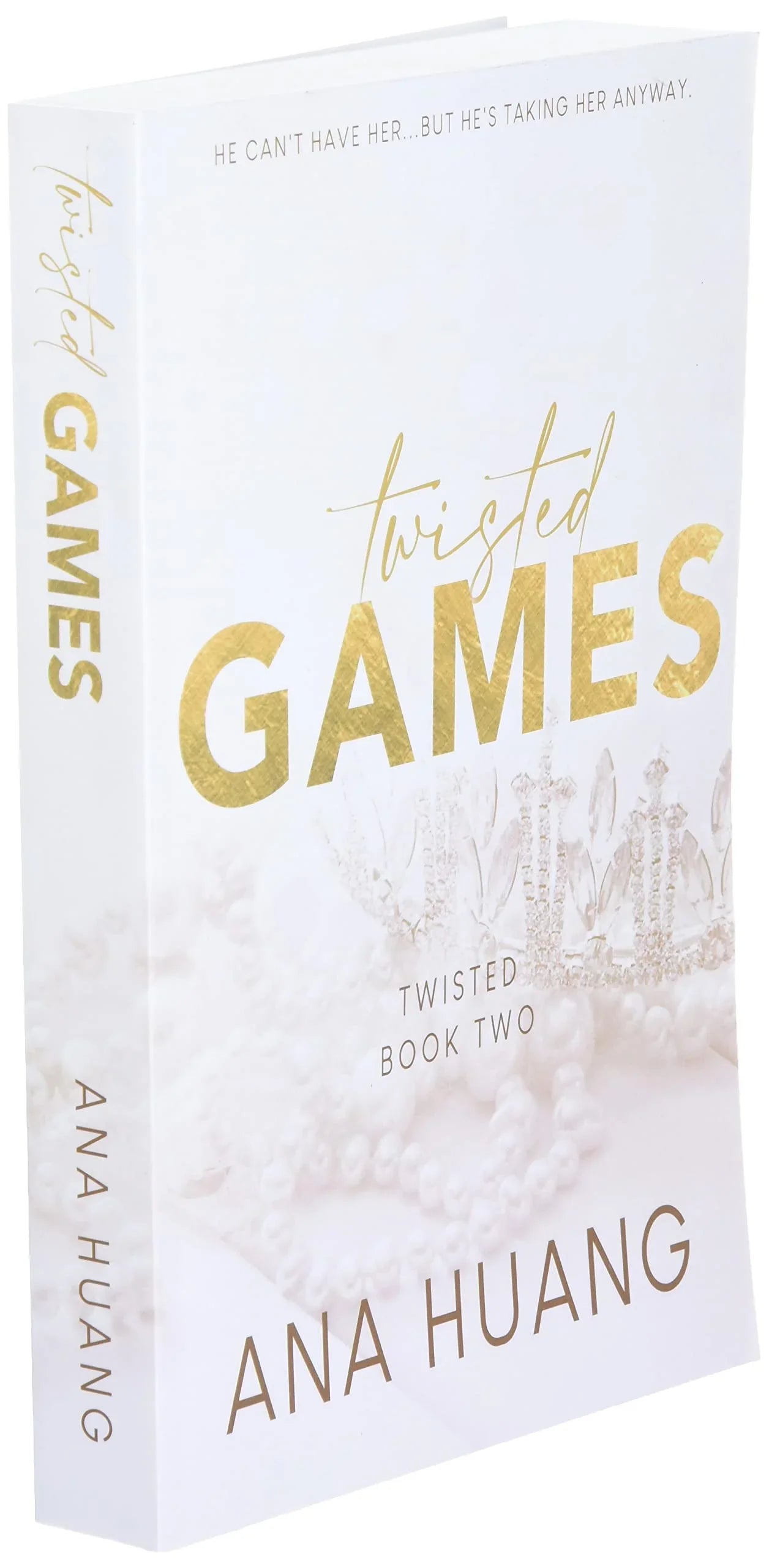 Twisted Games Paperback image 3