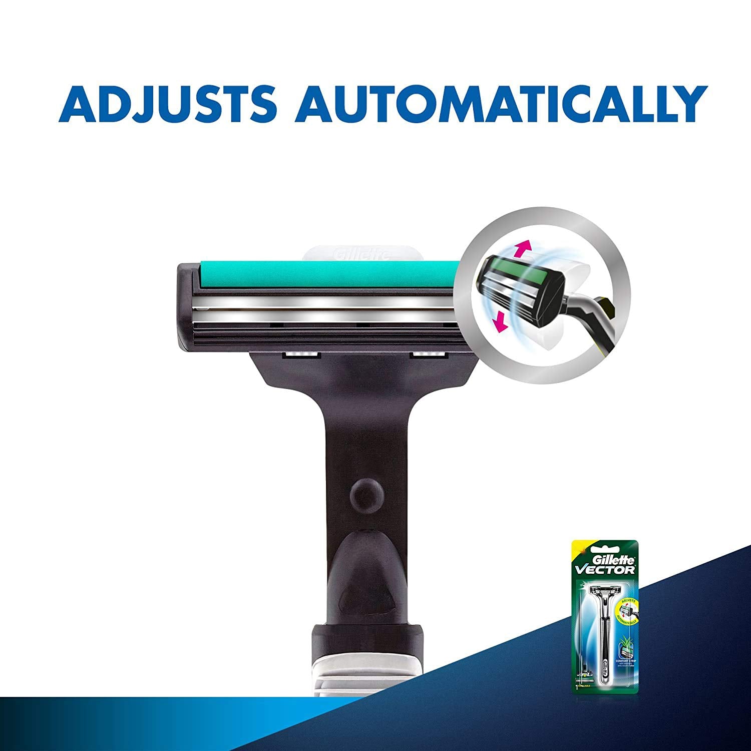 Gillette Vector - pack of image 3