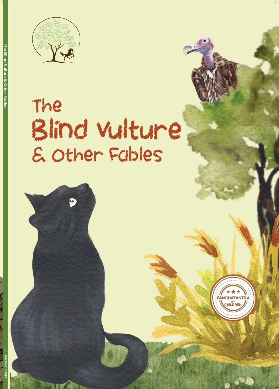 The Blind Vulture - Kamini Gayakwad – Unbound Script