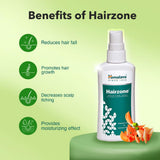 Himalaya Hairzone Solution -60 ml image 7