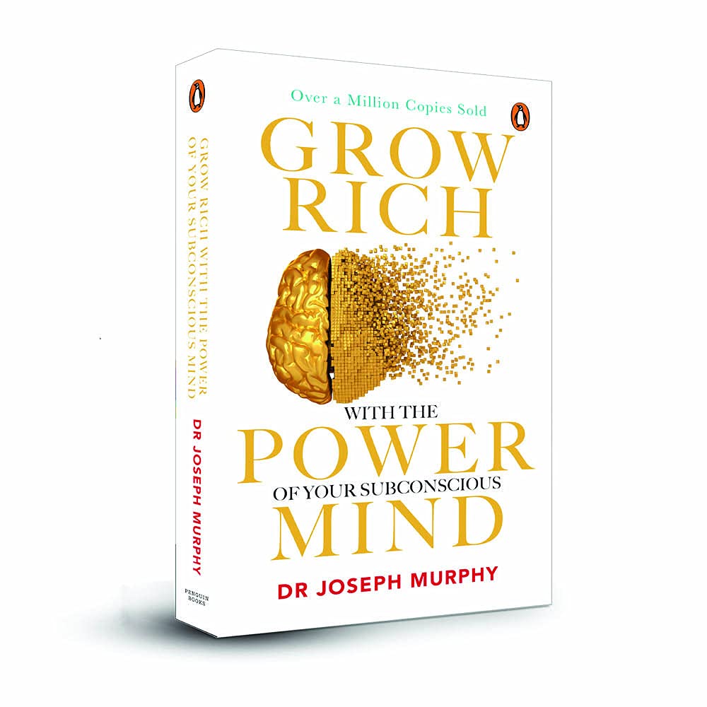 Grow Rich with the Power of Your Subconscious Mind (Paperback) image 2