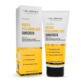 Dr. Sheth's Ceramide & Vitamin C Sunscreen SPF 50+ PA+++ UVA UVB Sun Protection, For All Skin Types -50 gm image 9