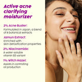 PLIX  Jamun Moisturizer and Serum Combo(30 gm + 30ml) image 3