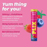 PLIX  Skin Hydration Combo 15 Effervescent Tablets image 3