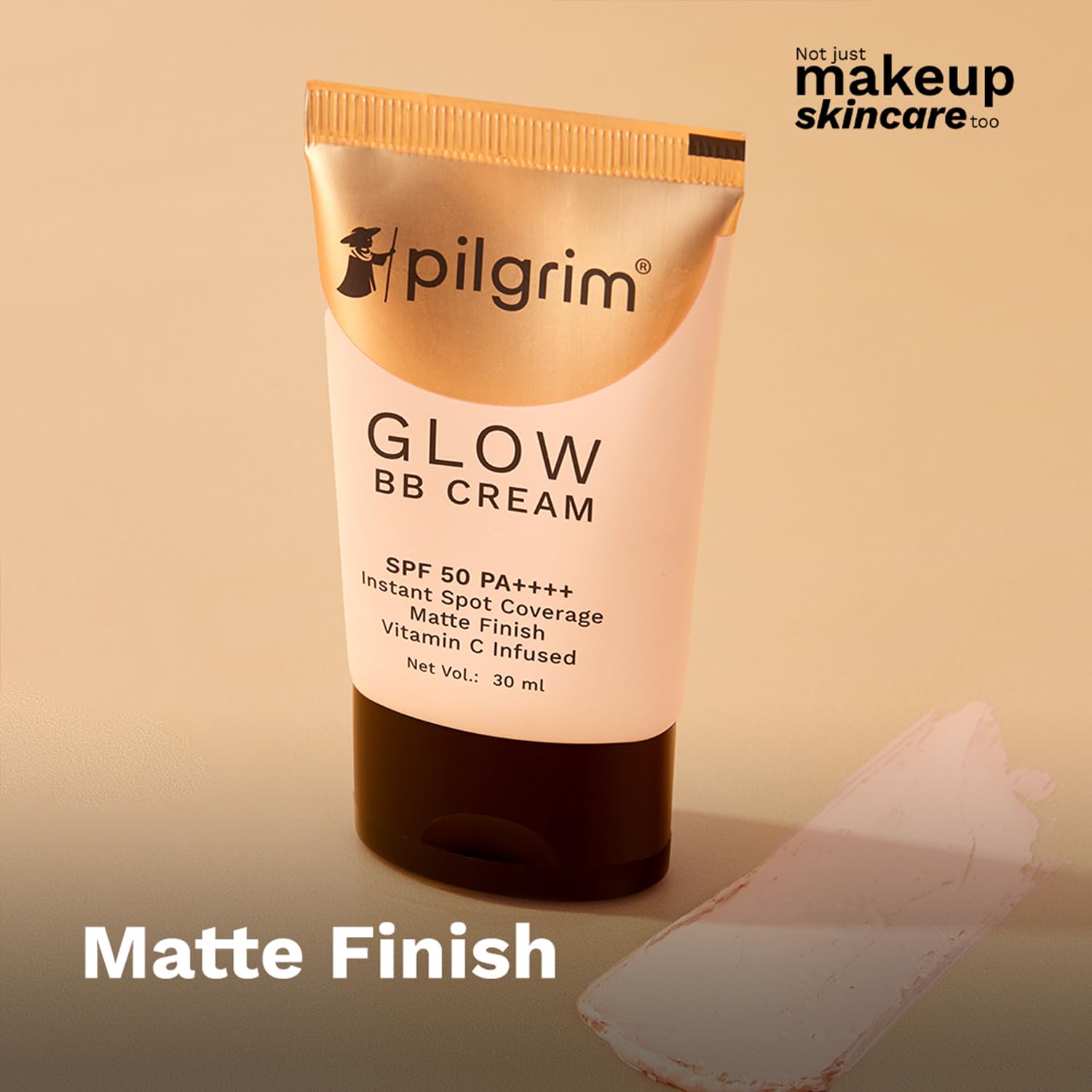 Pilgrim Beige Glow 3-In-1 Natural Bb Cream  30G image 3