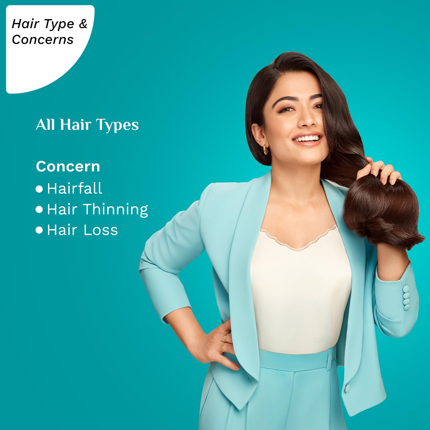 Pilgrim Redensyl & Anagain Hairfall Control Shampoo with Korean Black Rice 200ml image 4