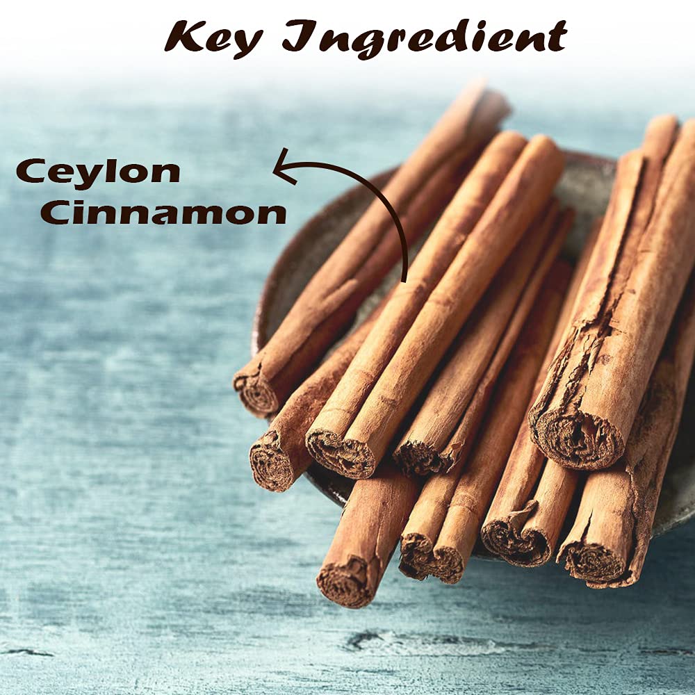 Namo Organics Ceylon Cinnamon Sticks-100gm image 2