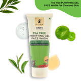 Pilgrim 1% Salicylic Acid Gel Face Wash 100 ml image 2