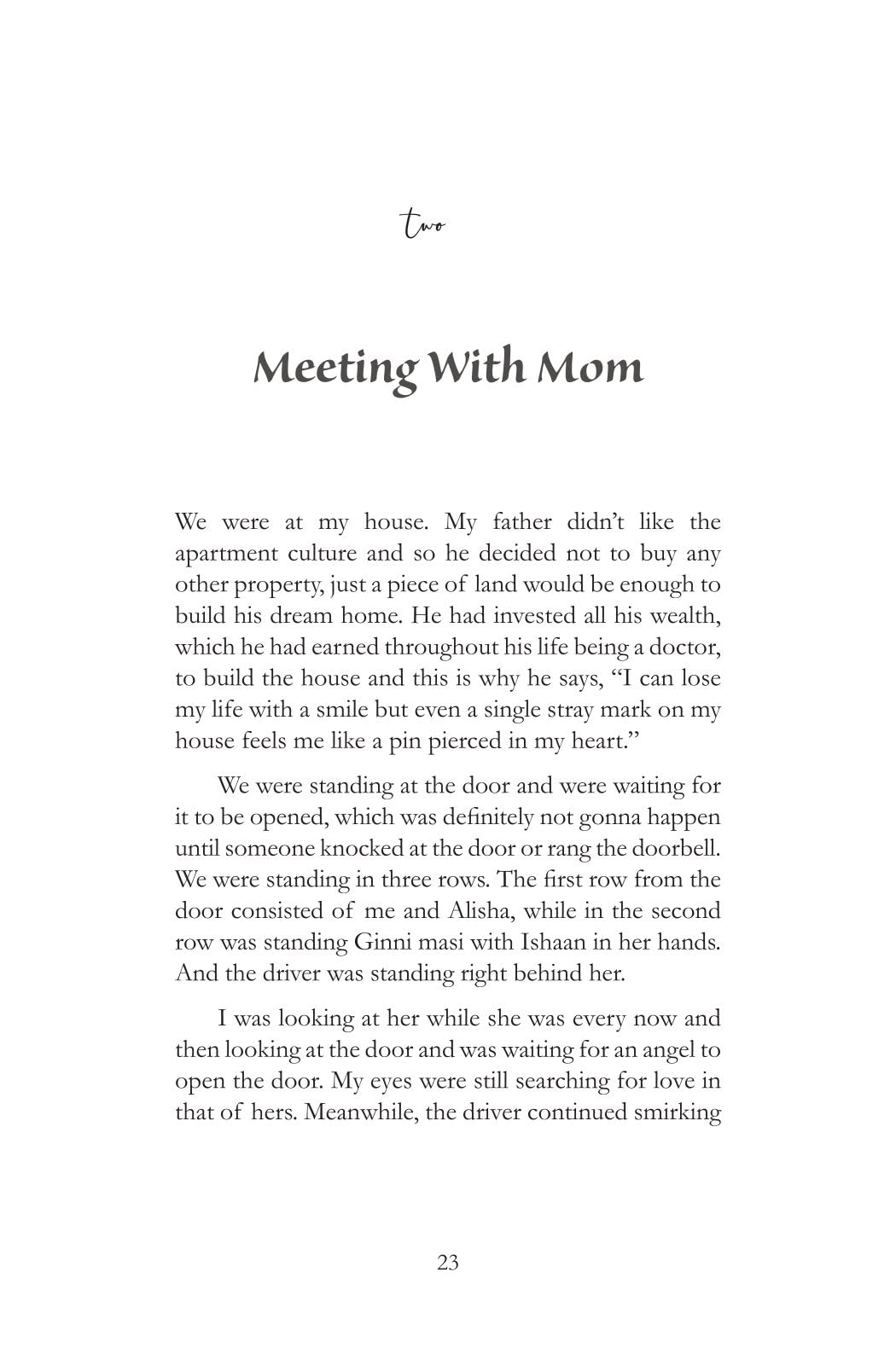 All I Ever Want Is You - Nikhil Raj – Unbound Script (image 4)