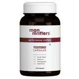 Man Matters Tostero Capsules -60 caps image 5