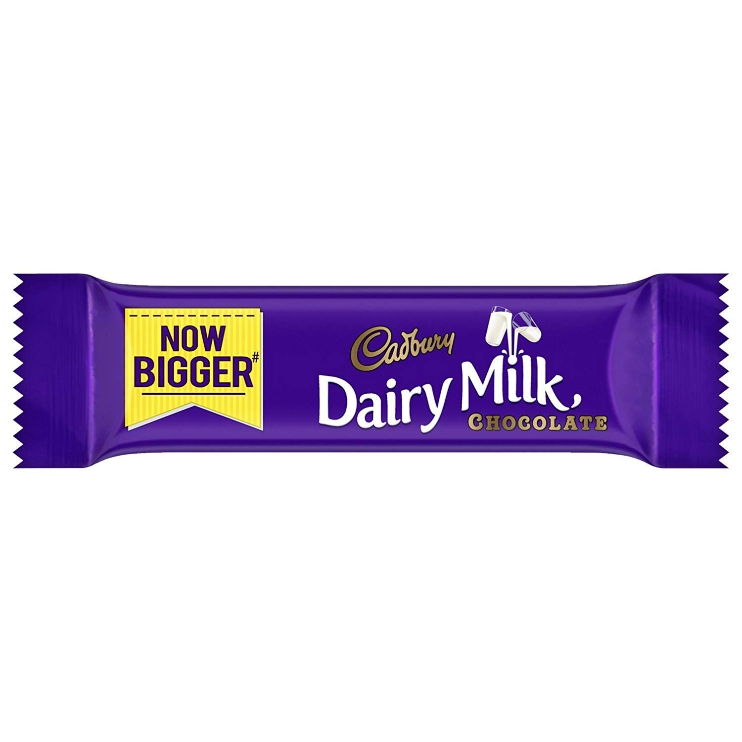 Cadbury Dairy Milk Chocolate Bar 6.6g – Pack of 72 | Creamy Milk Chocolate Treats image 3