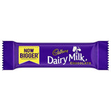 Cadbury Dairy Milk Chocolate Bar 6.6g – Pack of 72 | Creamy Milk Chocolate Treats image 3