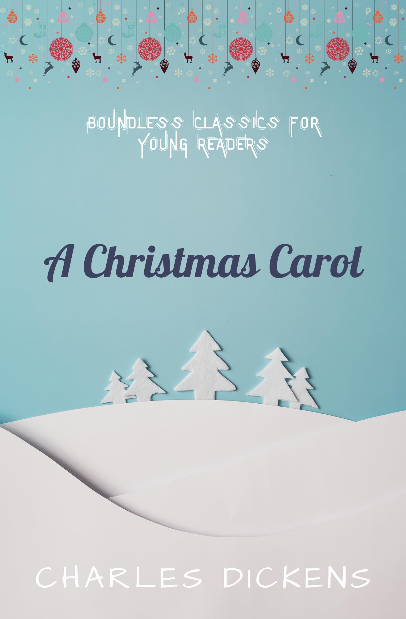 A Christmas Carol - Charles Dickens – Unbound Script