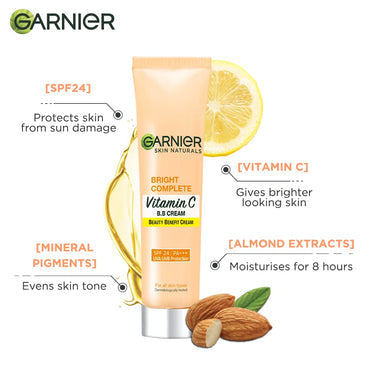 Garnier Skin Naturals c- 30 gms image 3
