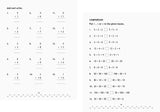 Scholars Hub Addition, Subtraction, Multiplication & Division Book For Kids Combo (Set Of 4 Books) | 192 Pages (image 5)