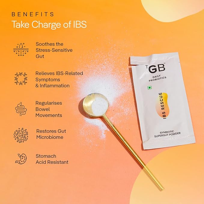 The Good Bug IBS Rescue - Relieves IBS image 3
