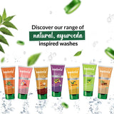 Medimix Ayurvedic Anti Pimple Face Wash 50ml  With Neem, Aloe Vera, and Turmeric image 12