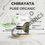 Namo Organics Chirayata - 200gms image 4