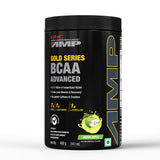 GNC AMP Gold Series BCAA Advanced | 400 gm image 3