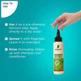 Pilgrim Australian Tea Tree Anti Dandruff Scalp Serum -100ml image 5