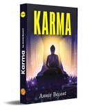 Karma : Annie Wood Besant [Self-Management & Success] [Paperback] Annie Besant – DD Books
