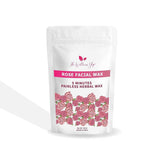 The Wellness Shop Rose Facial Wax Powder - 100 gms