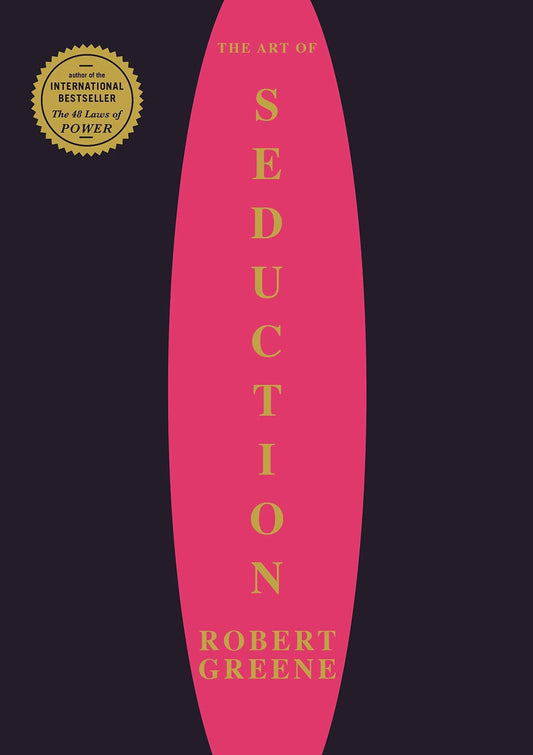 The Art Of Seduction Paperback