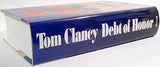 Debt of Honor (A Jack Ryan Novel) Mass Market Hardcover image 4