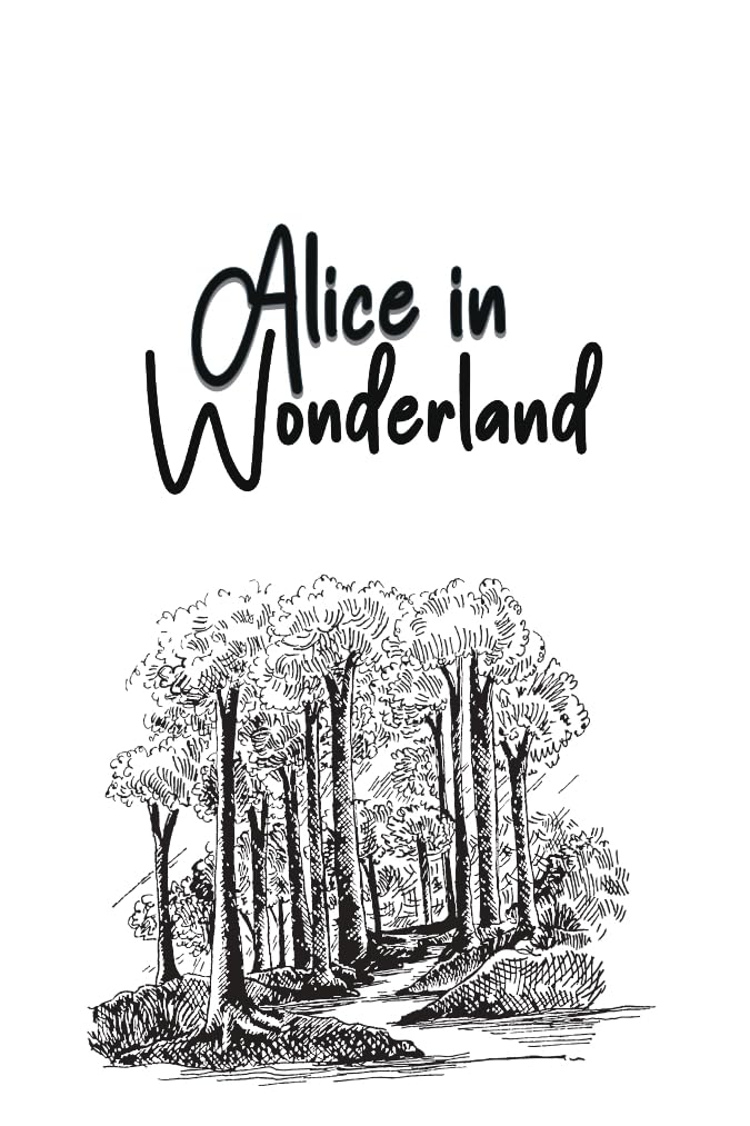 Alice in Wonderland - Lewis Carroll – Unbound Script (image 2)