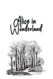 Alice in Wonderland - Lewis Carroll – Unbound Script (image 2)