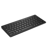 HP 350 Compact Multi-Device Bluetooth Wireless Keyboard; Spill Resistant; Swift Pair; OS Auto-Detection