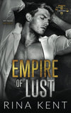 Empire of Shadows (Paperback) – A Psychological Thriller Novel