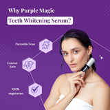 Perfora Purple Magic Whitening Serum - 30 ml image 5