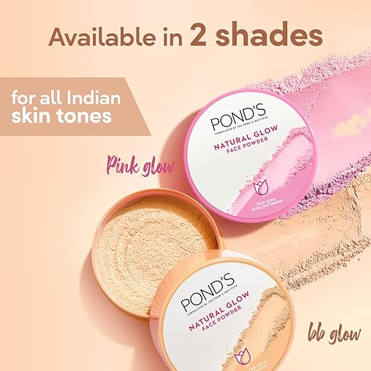 Pond's Natural Glow Face Powder, BB Glow - 30 gms image 4