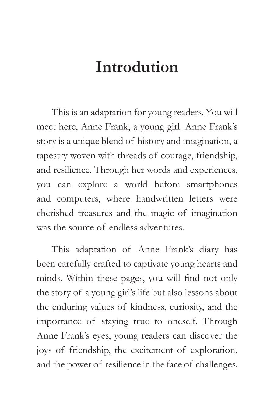 Diary Of A Young Girl - Anne Frank – Unbound Script (image 2)