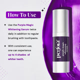 Perfora Purple Magic Whitening Serum - 30 ml image 4