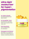PLIX  Face Serum and Moisturizer Combo (30ml + 50g) image 3