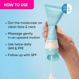 Dot & Key Ceramides & Hyaluronic Skin Barrier Repair + Face Cream -100 gm image 4