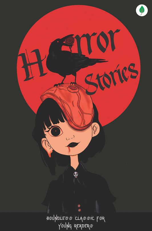 Horror Stories - Ambrose Bierce – Unbound Script