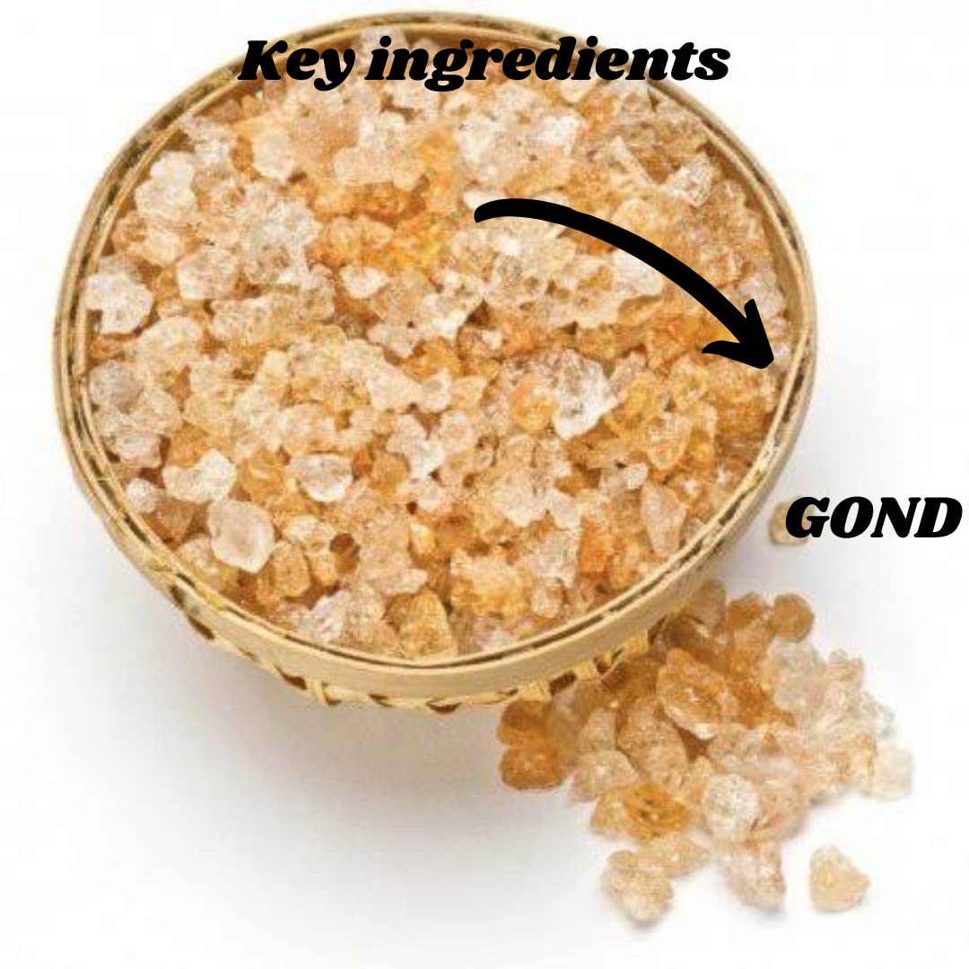 Namo Organics Gond For Ladoo- 200 image 6