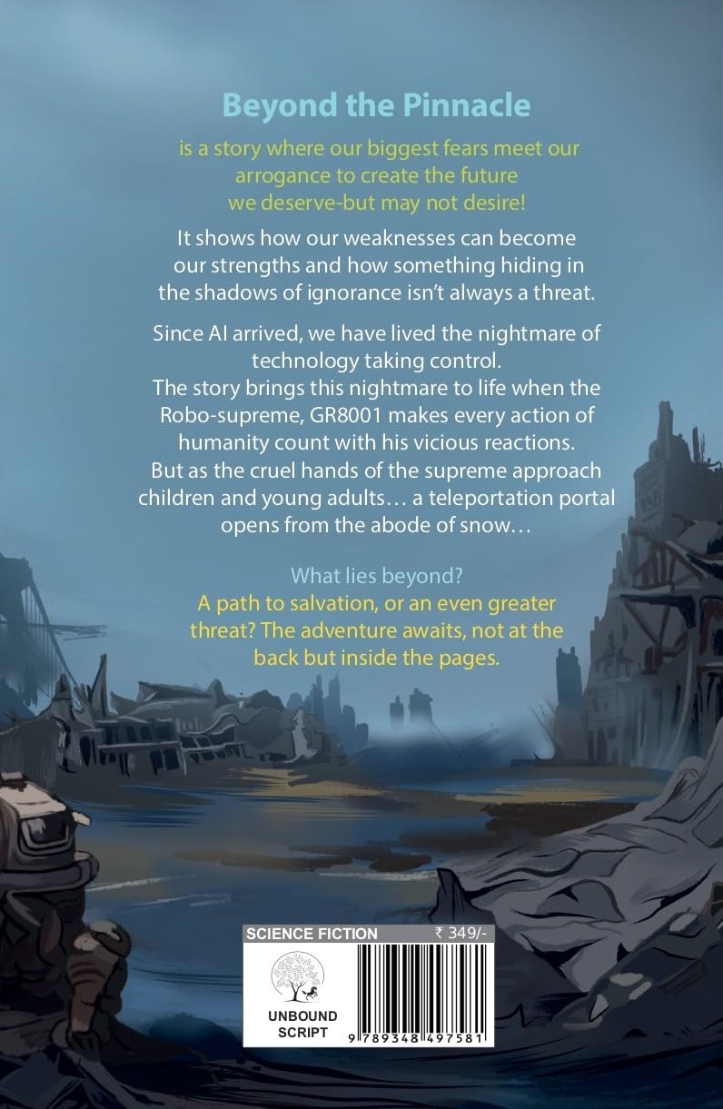 Beyond The Pinnacle - Ashtam Neelkanth – Unbound Script (image 7)