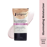 Pilgrim Illuminating Moisturizer Cream 30Ml image 2